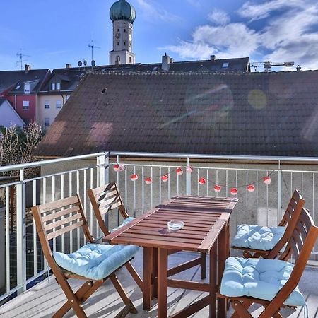 Arbio I Cozy Apartments Augsburg-Lechhausen Exterior photo