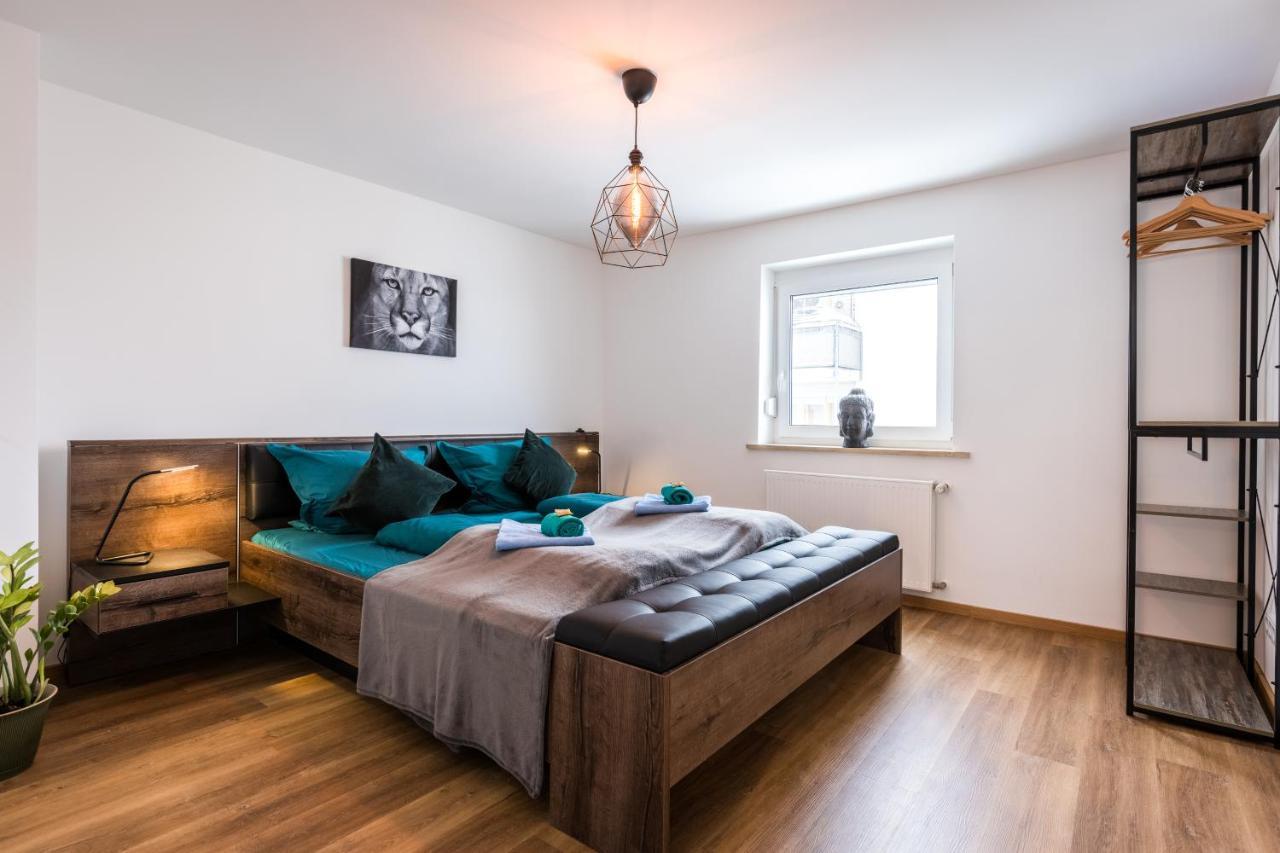 Arbio I Cozy Apartments Augsburg-Lechhausen Exterior photo