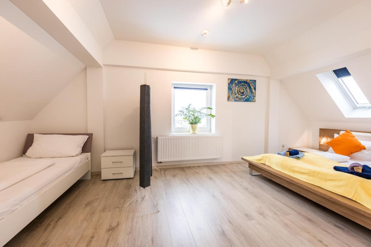Arbio I Cozy Apartments Augsburg-Lechhausen Exterior photo