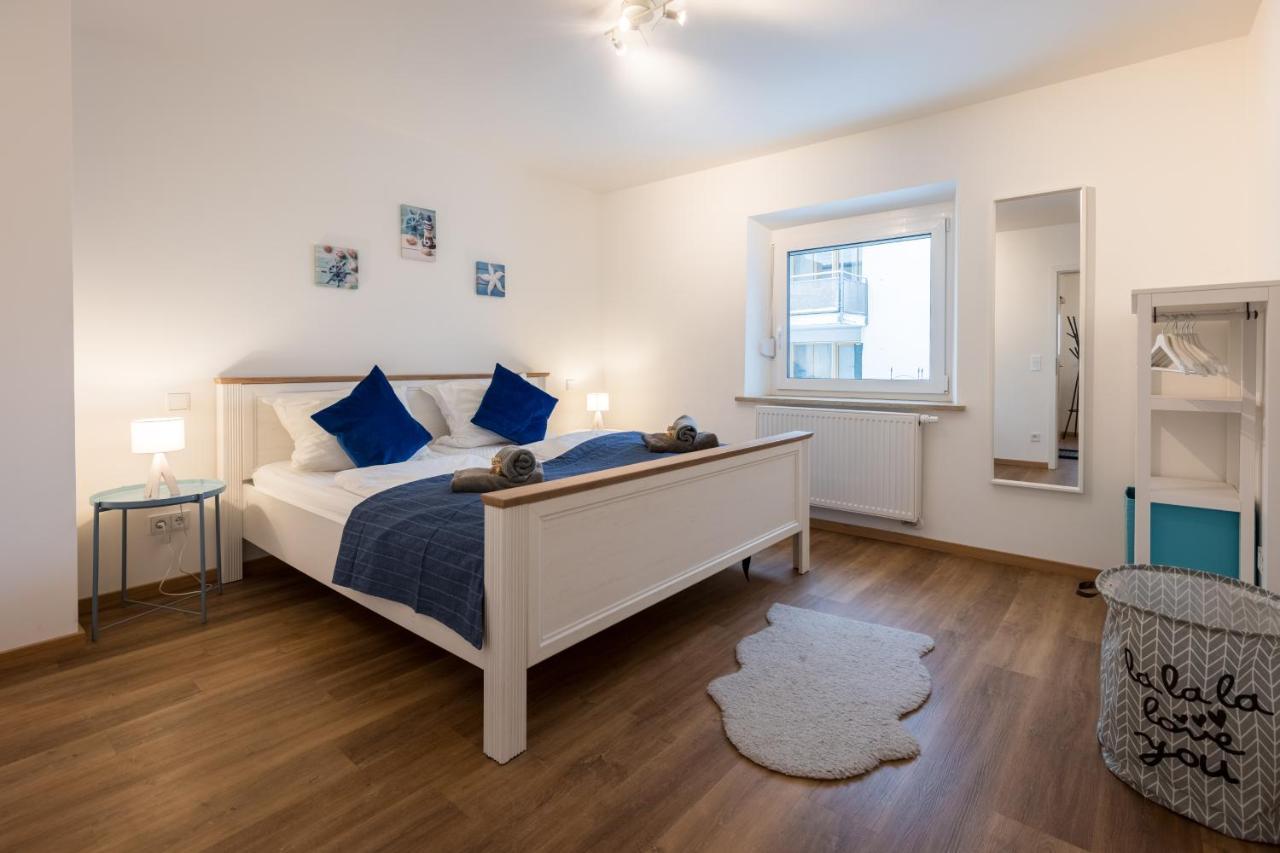 Arbio I Cozy Apartments Augsburg-Lechhausen Exterior photo
