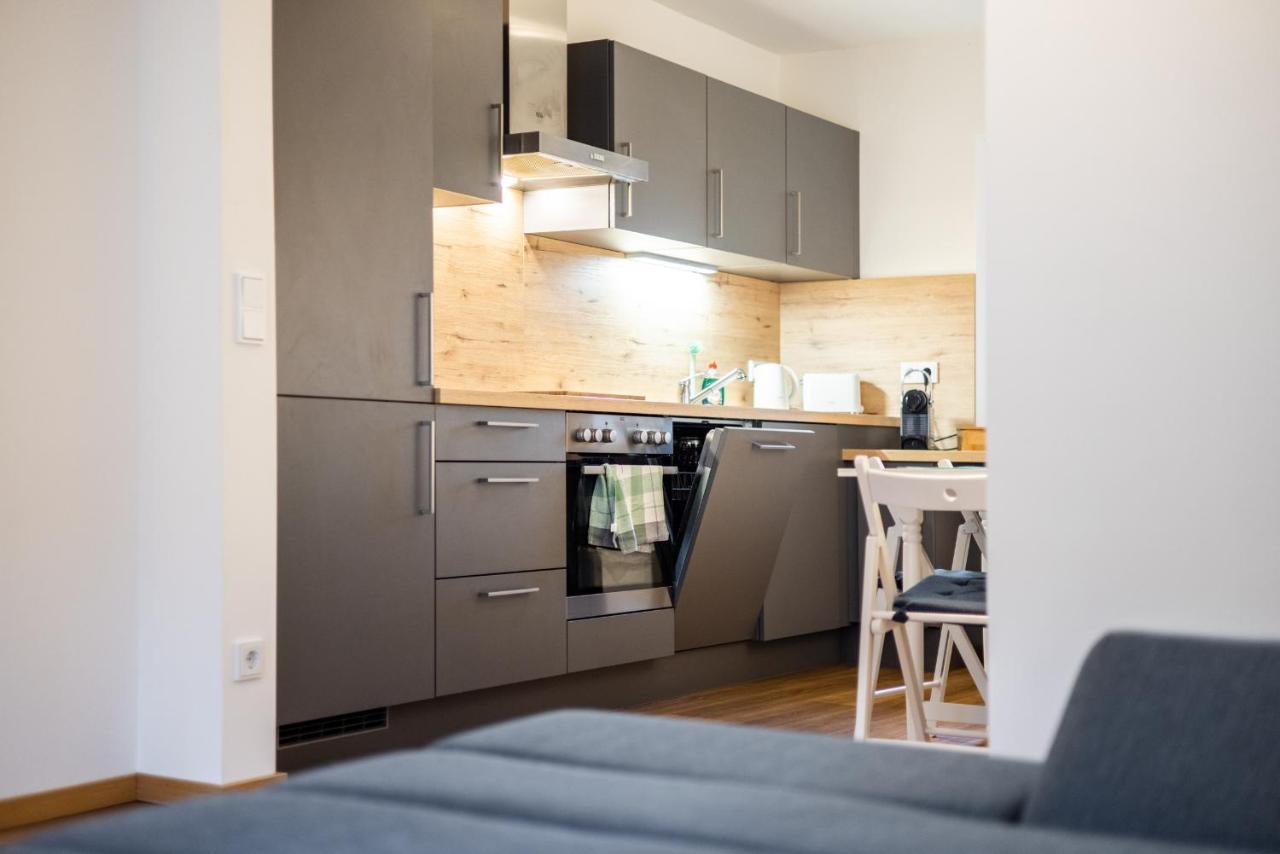 Arbio I Cozy Apartments Augsburg-Lechhausen Exterior photo