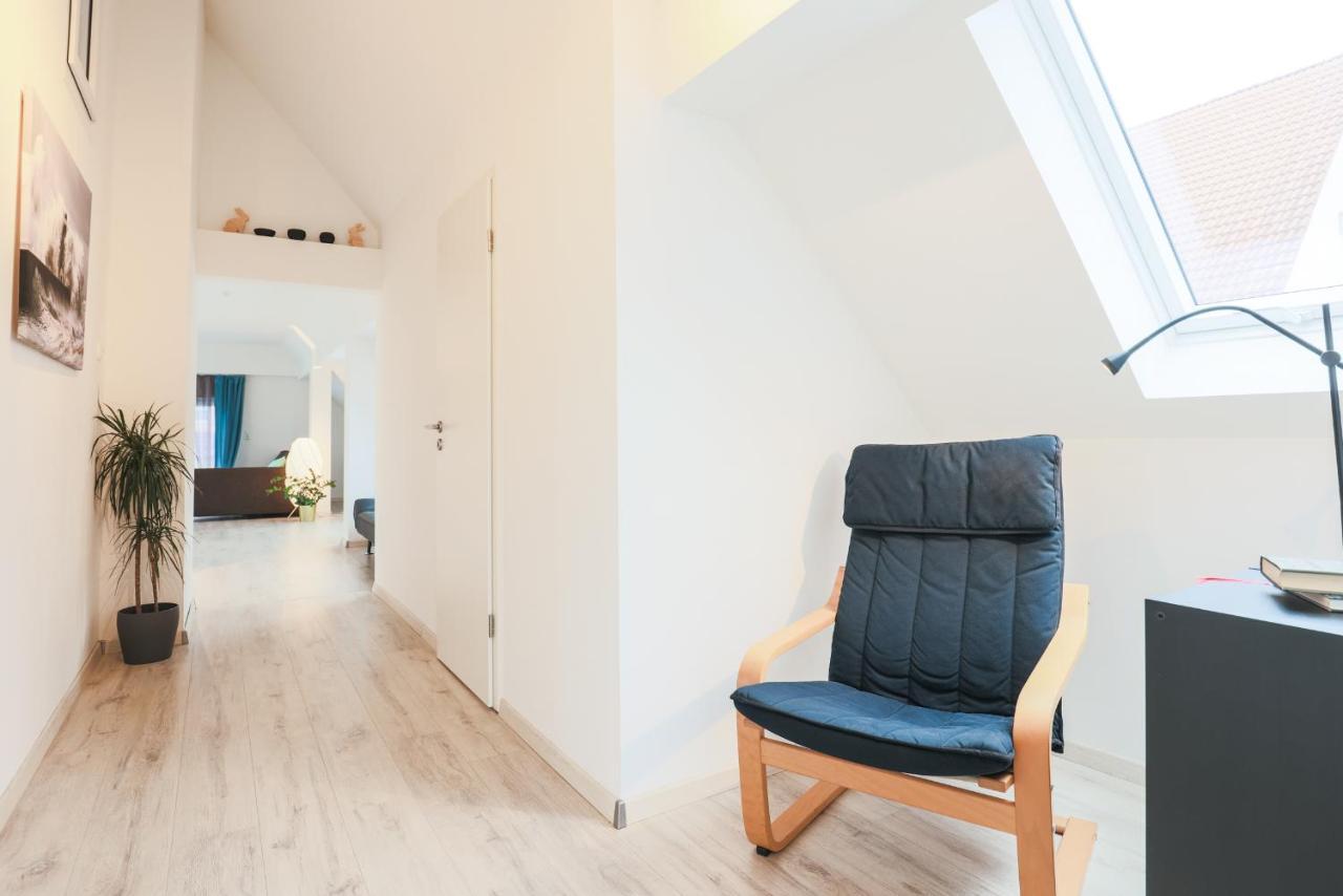 Arbio I Cozy Apartments Augsburg-Lechhausen Exterior photo