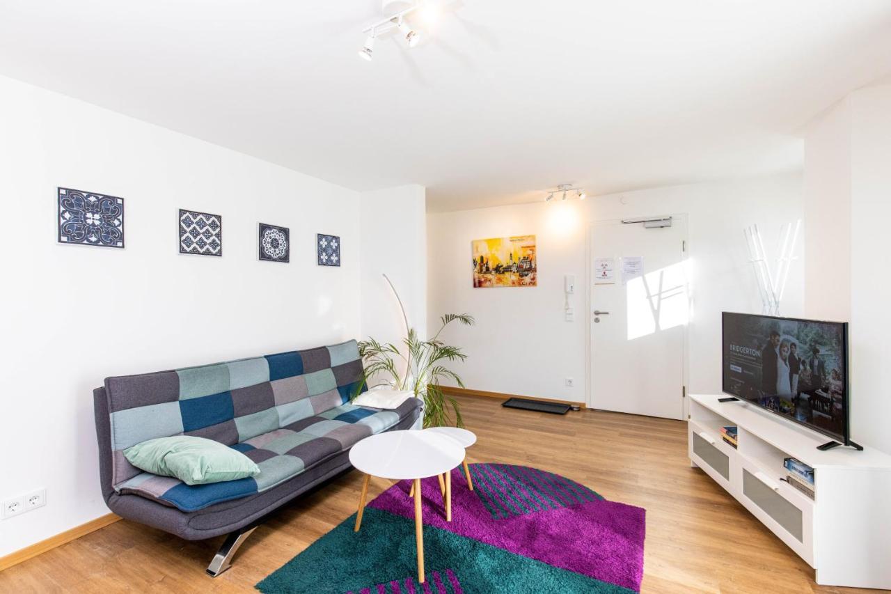 Arbio I Cozy Apartments Augsburg-Lechhausen Exterior photo