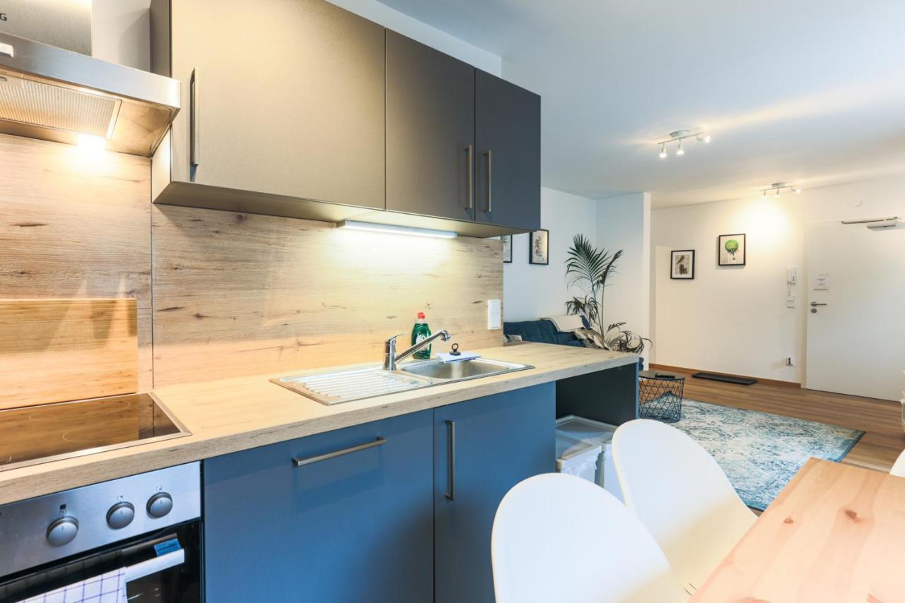 Arbio I Cozy Apartments Augsburg-Lechhausen Exterior photo