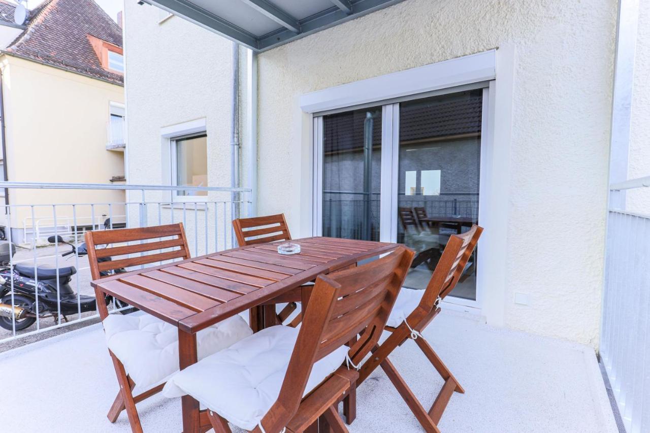 Arbio I Cozy Apartments Augsburg-Lechhausen Exterior photo