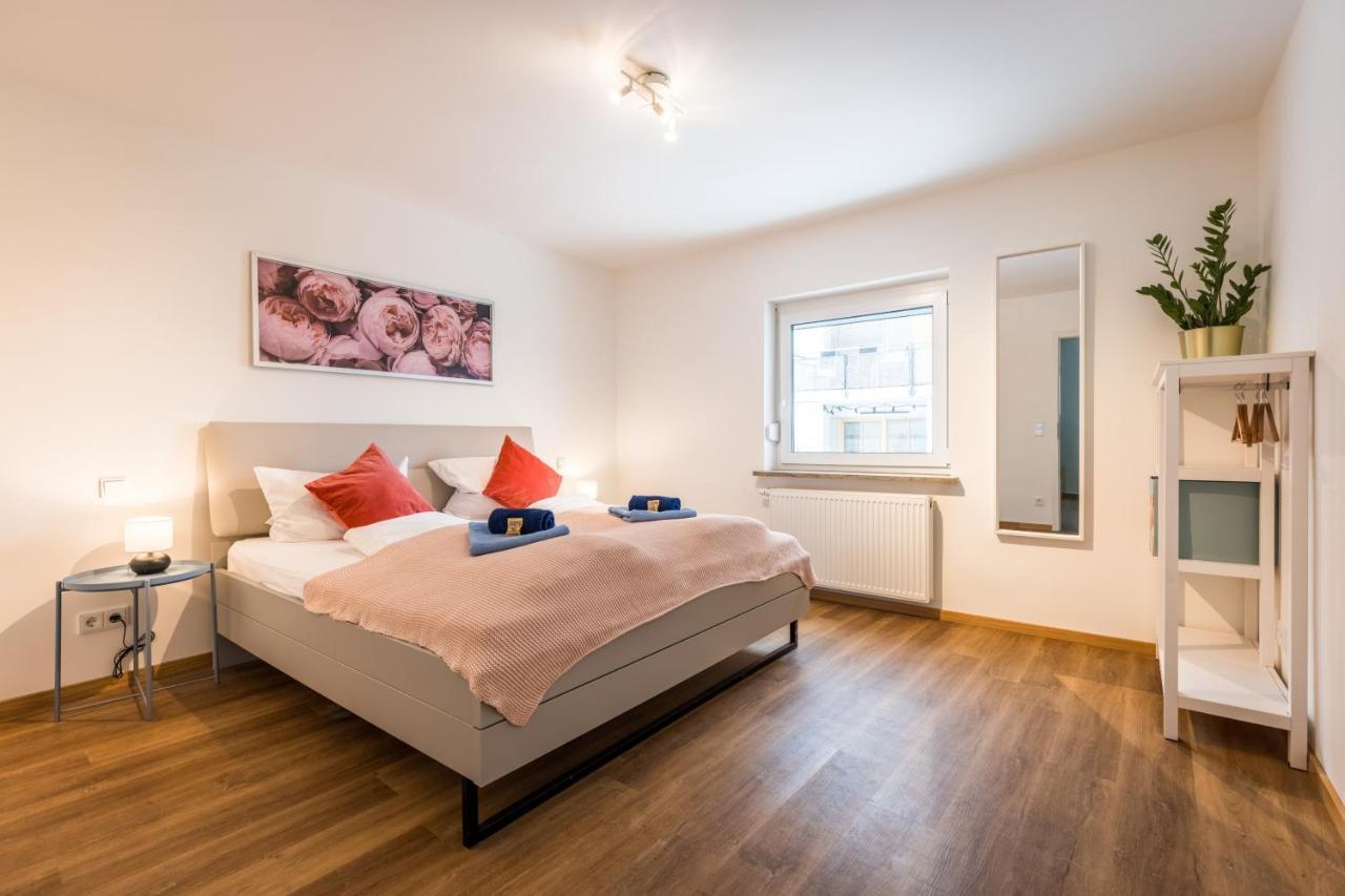 Arbio I Cozy Apartments Augsburg-Lechhausen Exterior photo