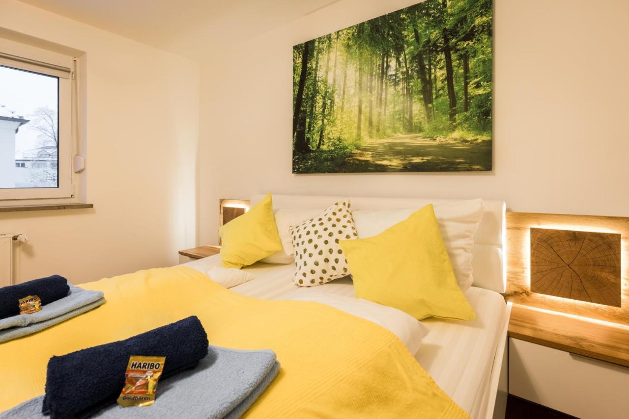 Arbio I Cozy Apartments Augsburg-Lechhausen Exterior photo