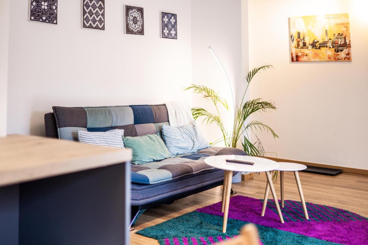 Arbio I Cozy Apartments Augsburg-Lechhausen Exterior photo