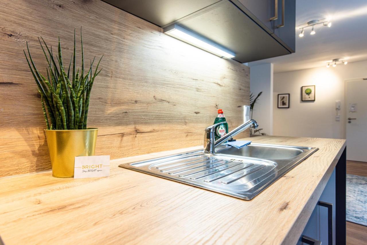 Arbio I Cozy Apartments Augsburg-Lechhausen Exterior photo