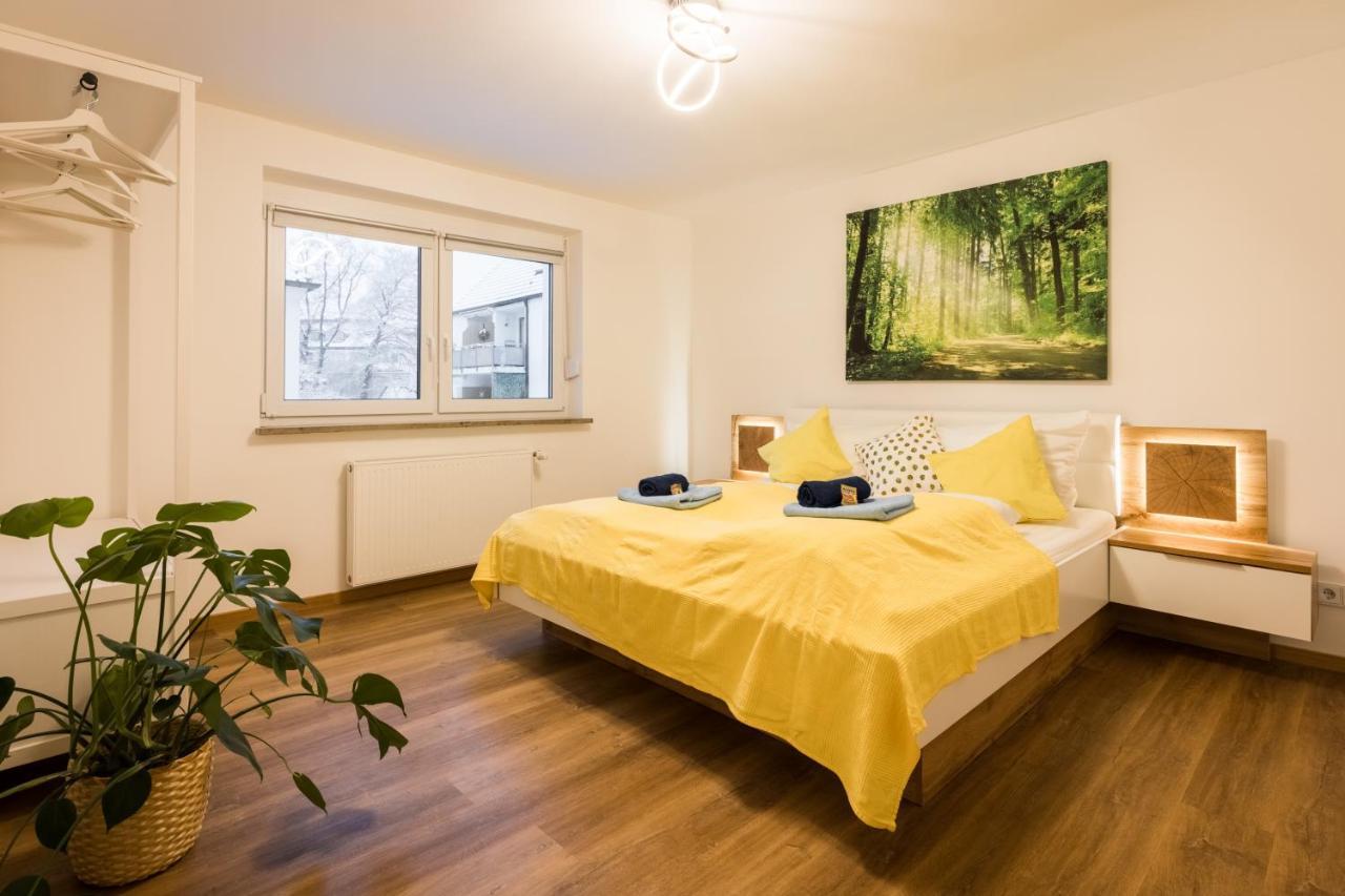 Arbio I Cozy Apartments Augsburg-Lechhausen Exterior photo