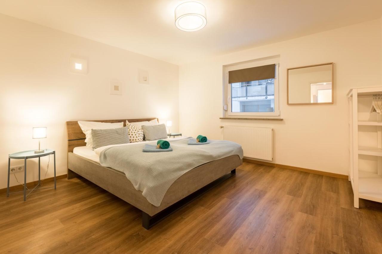Arbio I Cozy Apartments Augsburg-Lechhausen Exterior photo
