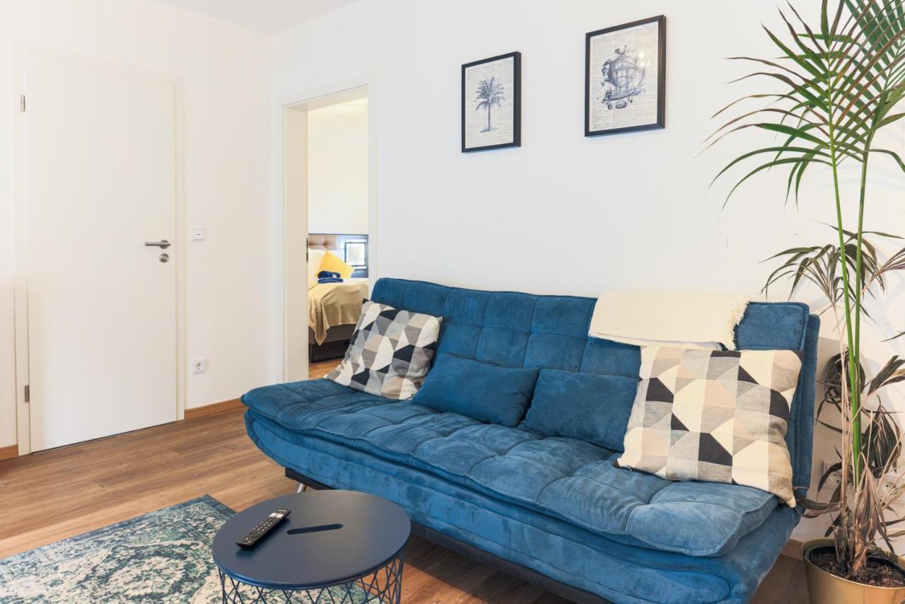 Arbio I Cozy Apartments Augsburg-Lechhausen Exterior photo