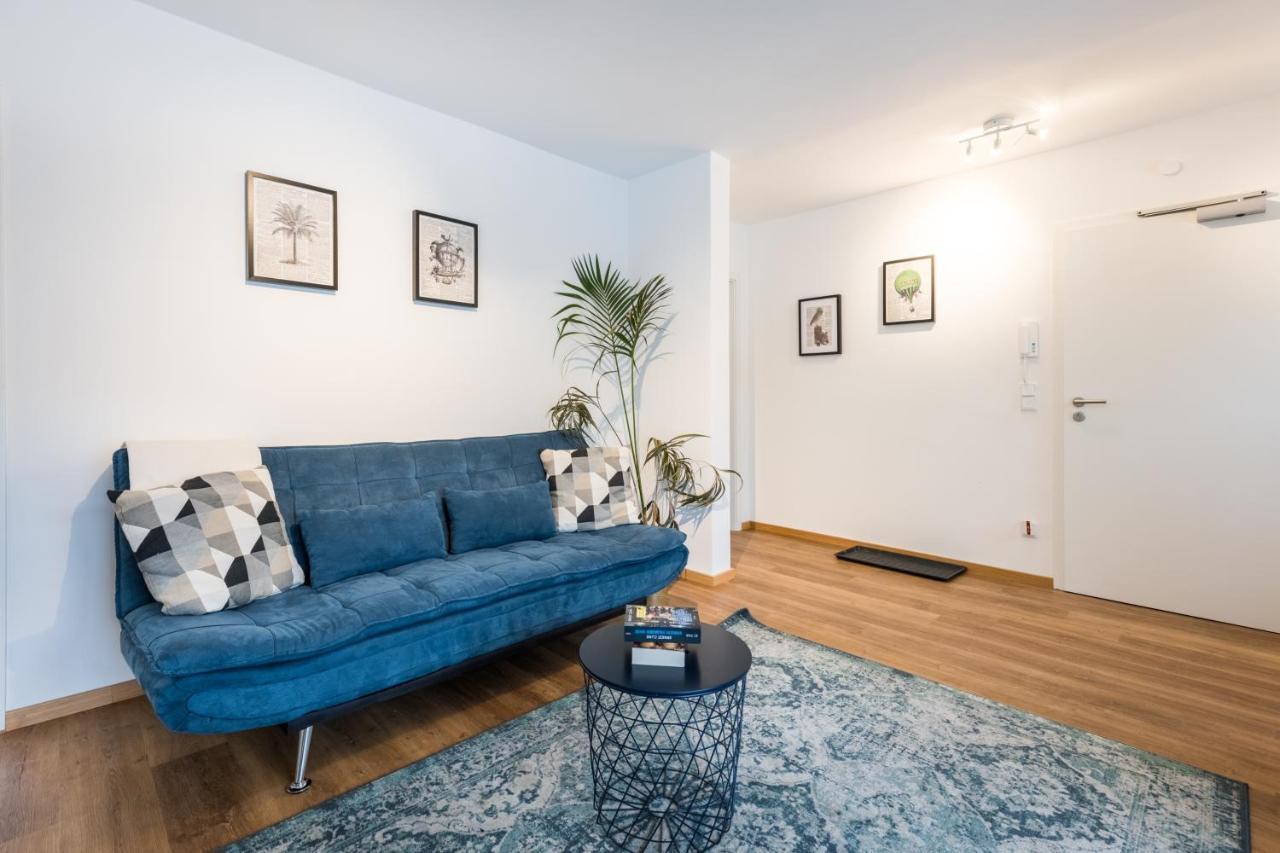 Arbio I Cozy Apartments Augsburg-Lechhausen Exterior photo