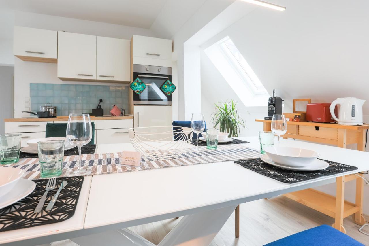 Arbio I Cozy Apartments Augsburg-Lechhausen Exterior photo
