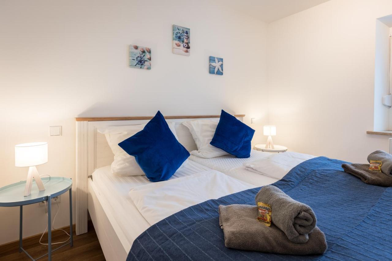 Arbio I Cozy Apartments Augsburg-Lechhausen Exterior photo