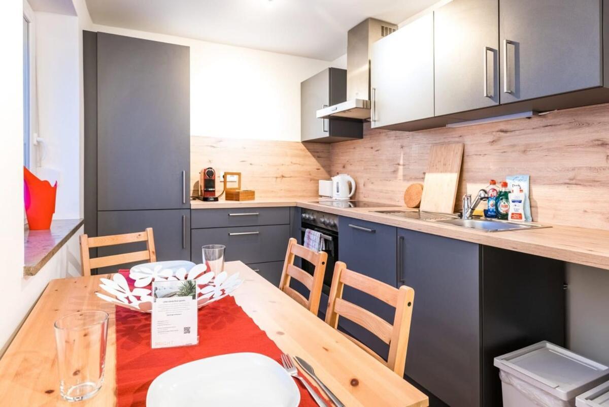 Arbio I Cozy Apartments Augsburg-Lechhausen Exterior photo